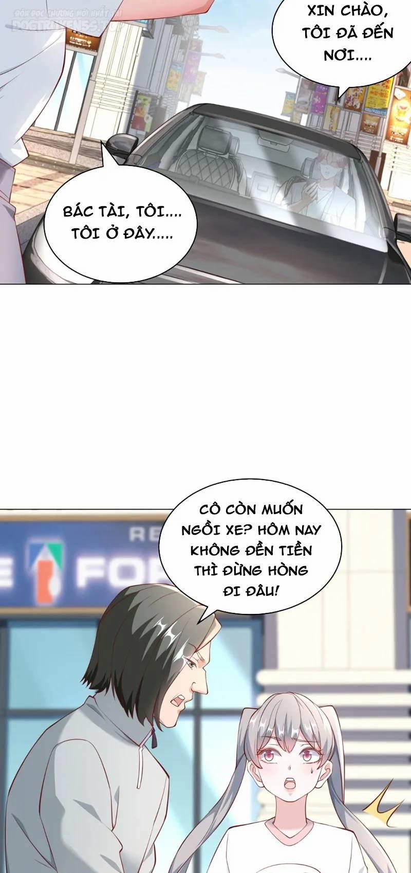 Tôi Là Tài Xế Xe Công Nghệ Có Chút Tiền Thì Đã Sao? 18 trang 23