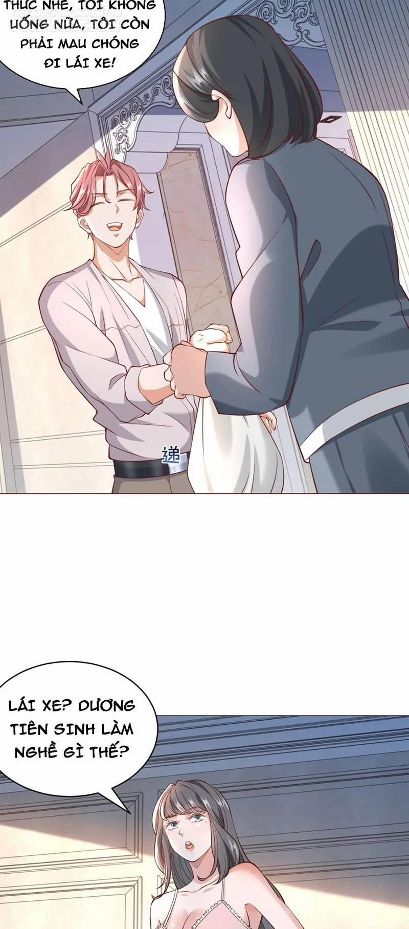Tôi Là Tài Xế Xe Công Nghệ Có Chút Tiền Thì Đã Sao? 18 trang 5