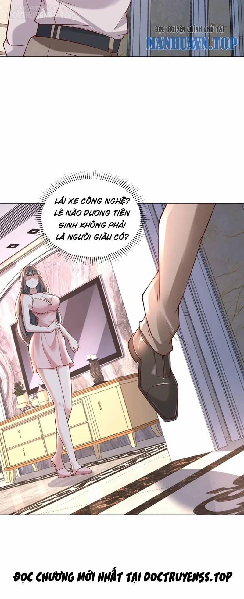 Tôi Là Tài Xế Xe Công Nghệ Có Chút Tiền Thì Đã Sao? 18 trang 7