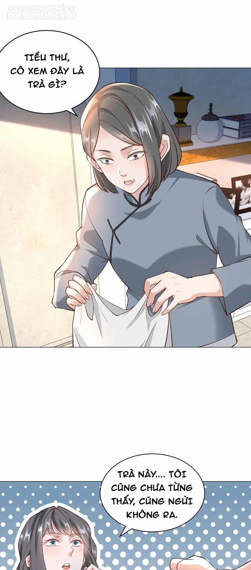 Tôi Là Tài Xế Xe Công Nghệ Có Chút Tiền Thì Đã Sao? 18 trang 8