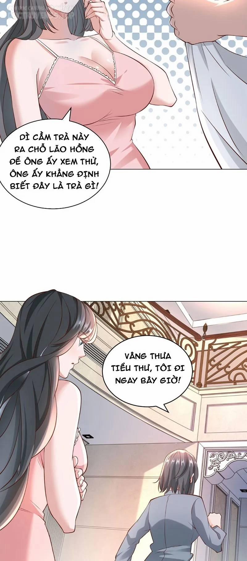 Tôi Là Tài Xế Xe Công Nghệ Có Chút Tiền Thì Đã Sao? 18 trang 9