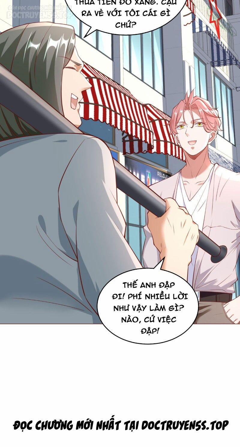 Tôi Là Tài Xế Xe Công Nghệ Có Chút Tiền Thì Đã Sao? 19 trang 10