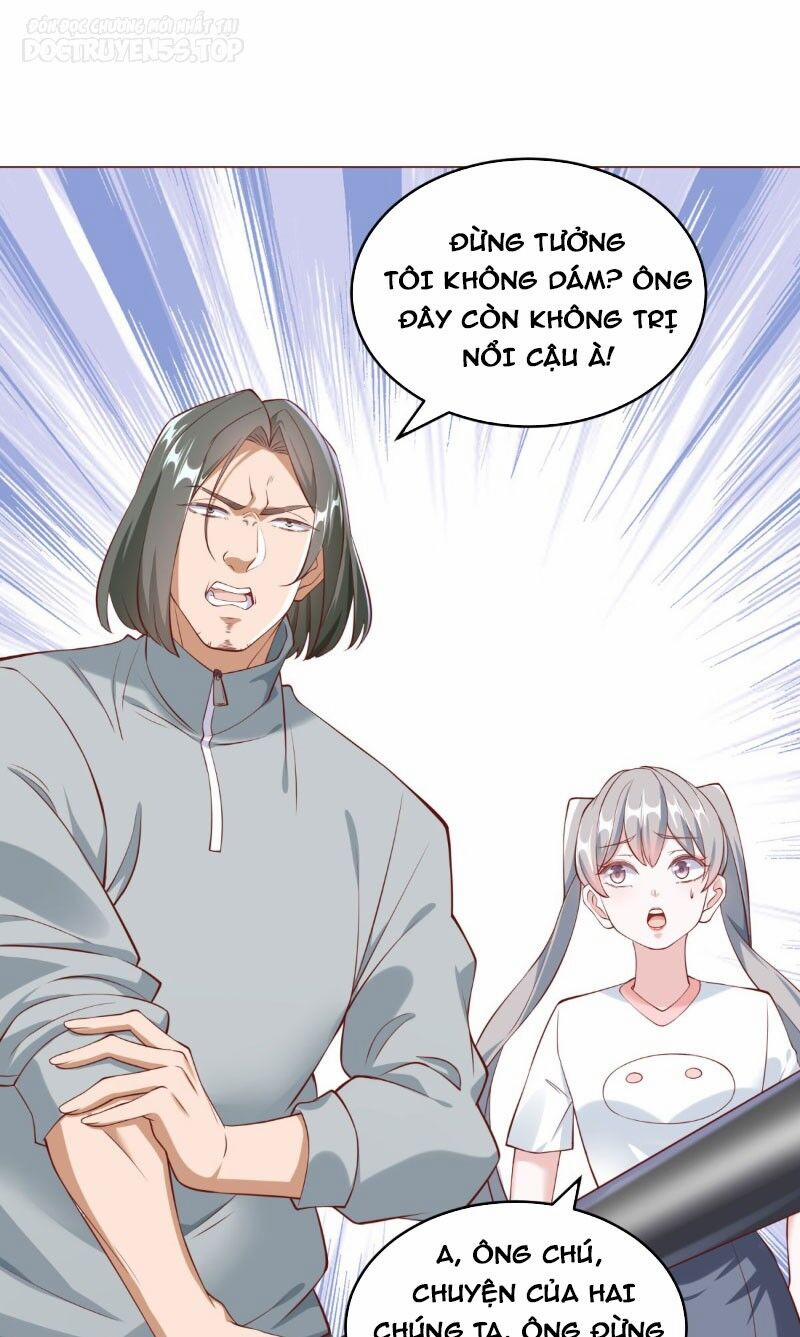 Tôi Là Tài Xế Xe Công Nghệ Có Chút Tiền Thì Đã Sao? 19 trang 11