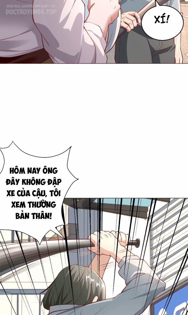 Tôi Là Tài Xế Xe Công Nghệ Có Chút Tiền Thì Đã Sao? 19 trang 16