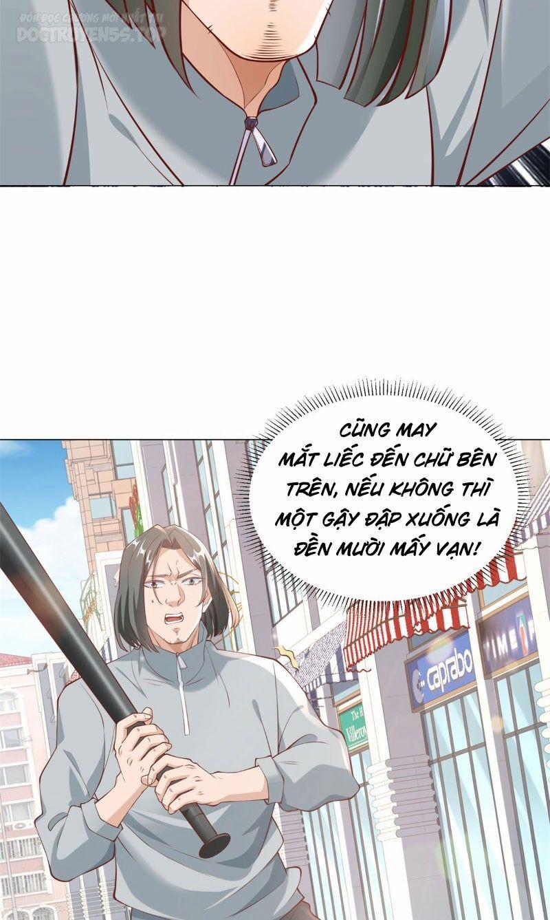 Tôi Là Tài Xế Xe Công Nghệ Có Chút Tiền Thì Đã Sao? 19 trang 19