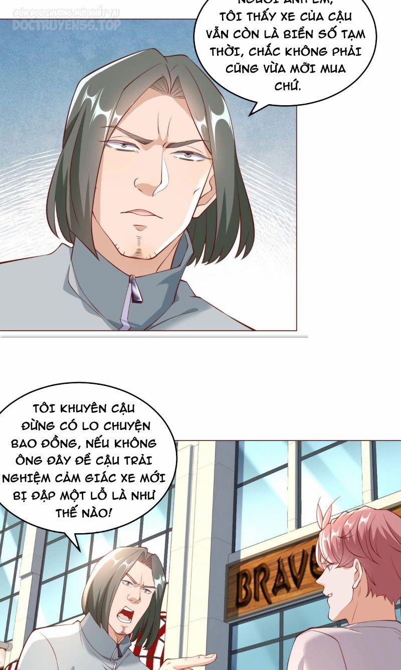 Tôi Là Tài Xế Xe Công Nghệ Có Chút Tiền Thì Đã Sao? 19 trang 2