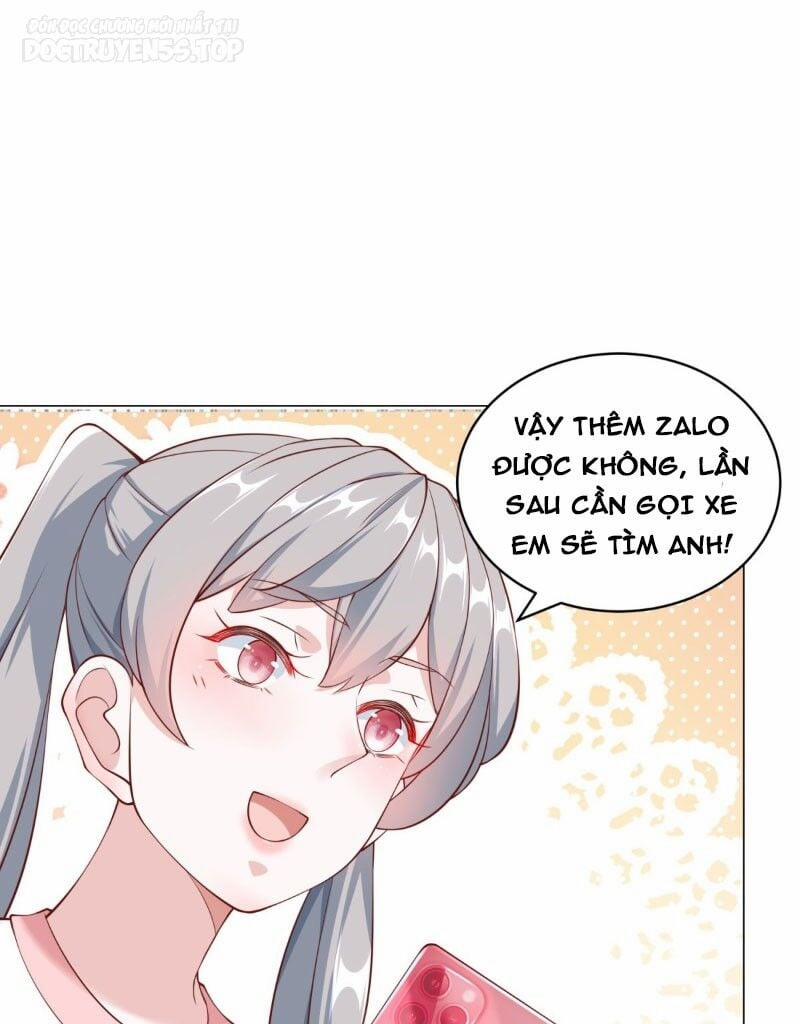 Tôi Là Tài Xế Xe Công Nghệ Có Chút Tiền Thì Đã Sao? 19 trang 36
