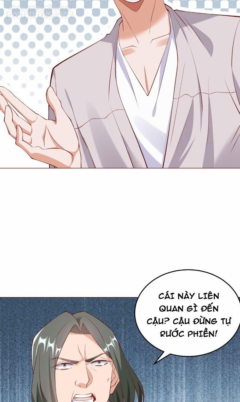 Tôi Là Tài Xế Xe Công Nghệ Có Chút Tiền Thì Đã Sao? 19 trang 4