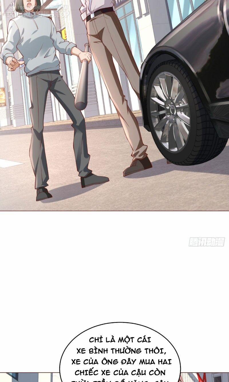 Tôi Là Tài Xế Xe Công Nghệ Có Chút Tiền Thì Đã Sao? 19 trang 9