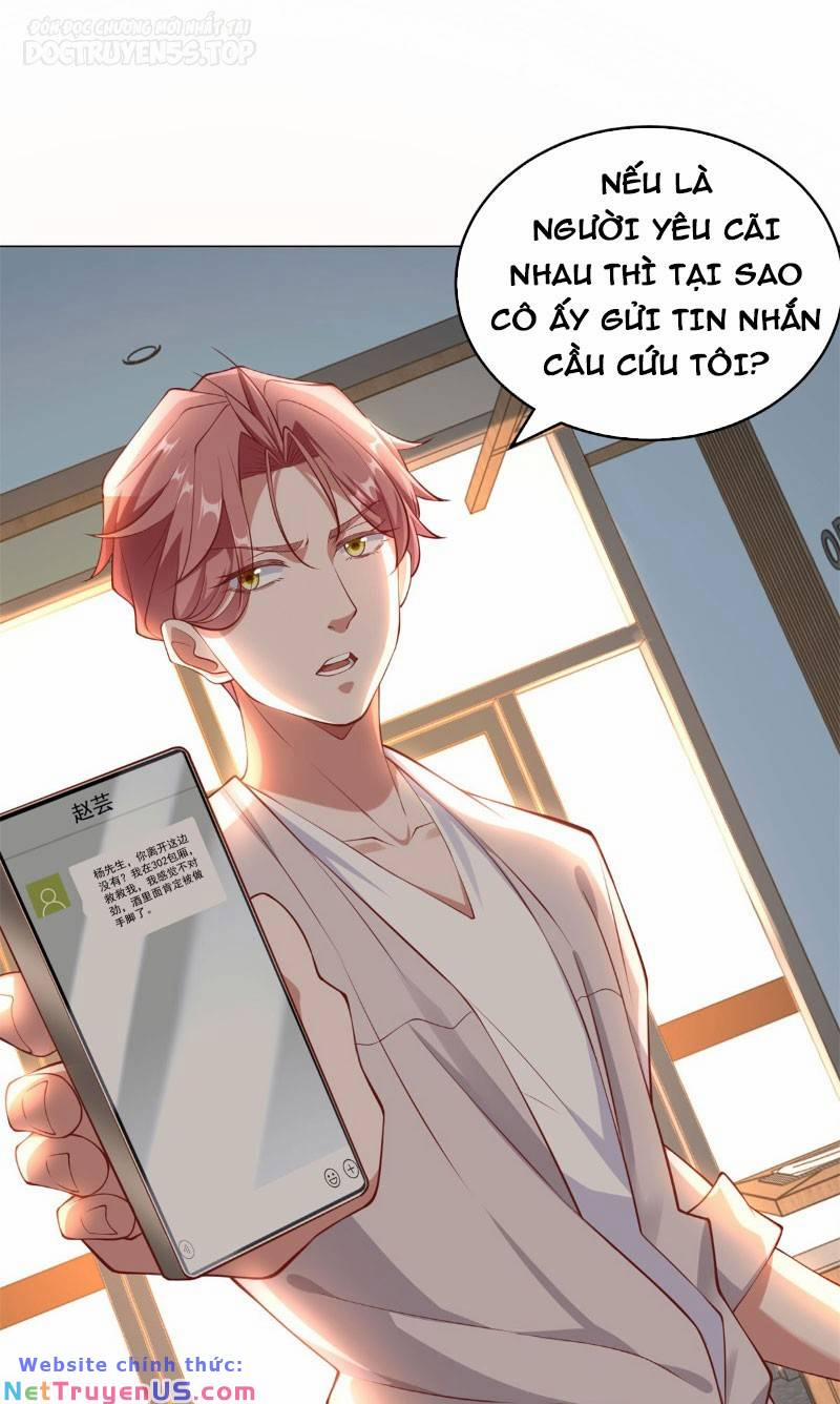 Tôi Là Tài Xế Xe Công Nghệ Có Chút Tiền Thì Đã Sao? 20 trang 16