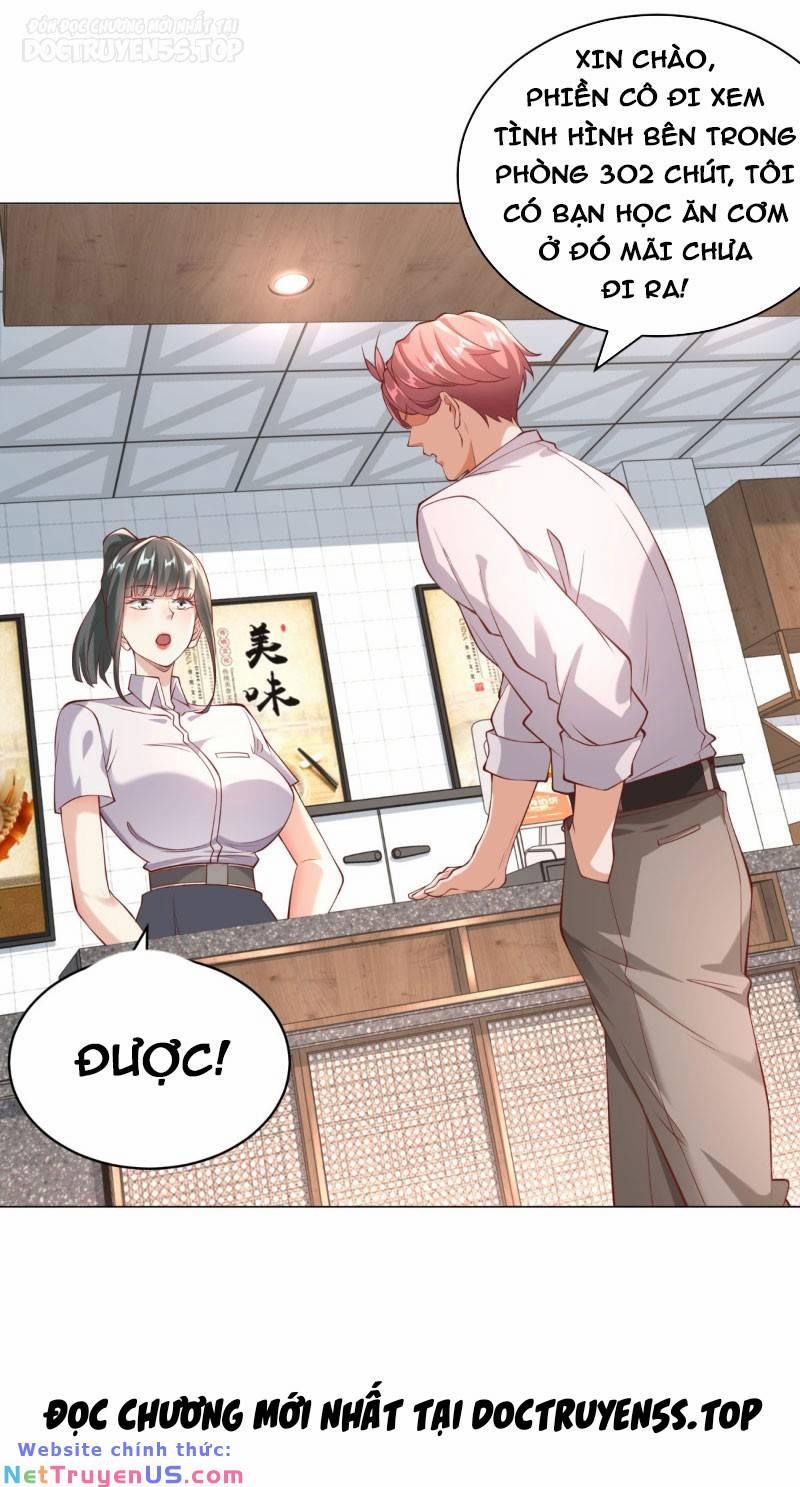 Tôi Là Tài Xế Xe Công Nghệ Có Chút Tiền Thì Đã Sao? 20 trang 4