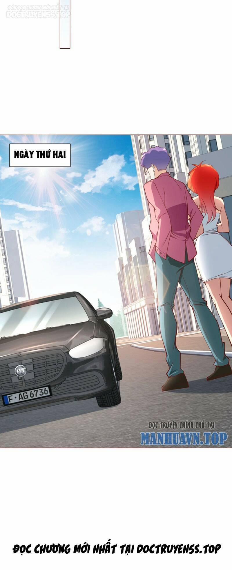 Tôi Là Tài Xế Xe Công Nghệ Có Chút Tiền Thì Đã Sao? 21 trang 10