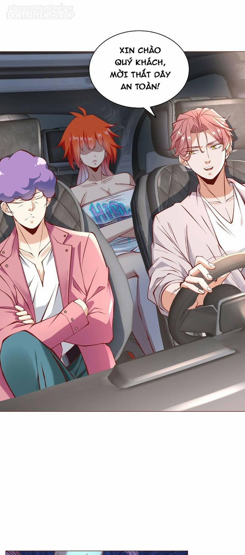 Tôi Là Tài Xế Xe Công Nghệ Có Chút Tiền Thì Đã Sao? 21 trang 11