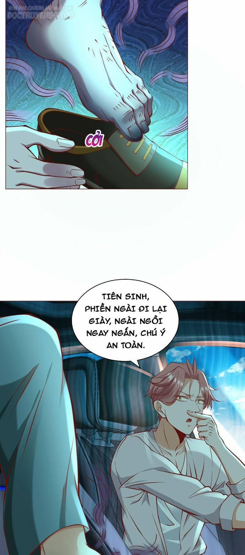 Tôi Là Tài Xế Xe Công Nghệ Có Chút Tiền Thì Đã Sao? 21 trang 13