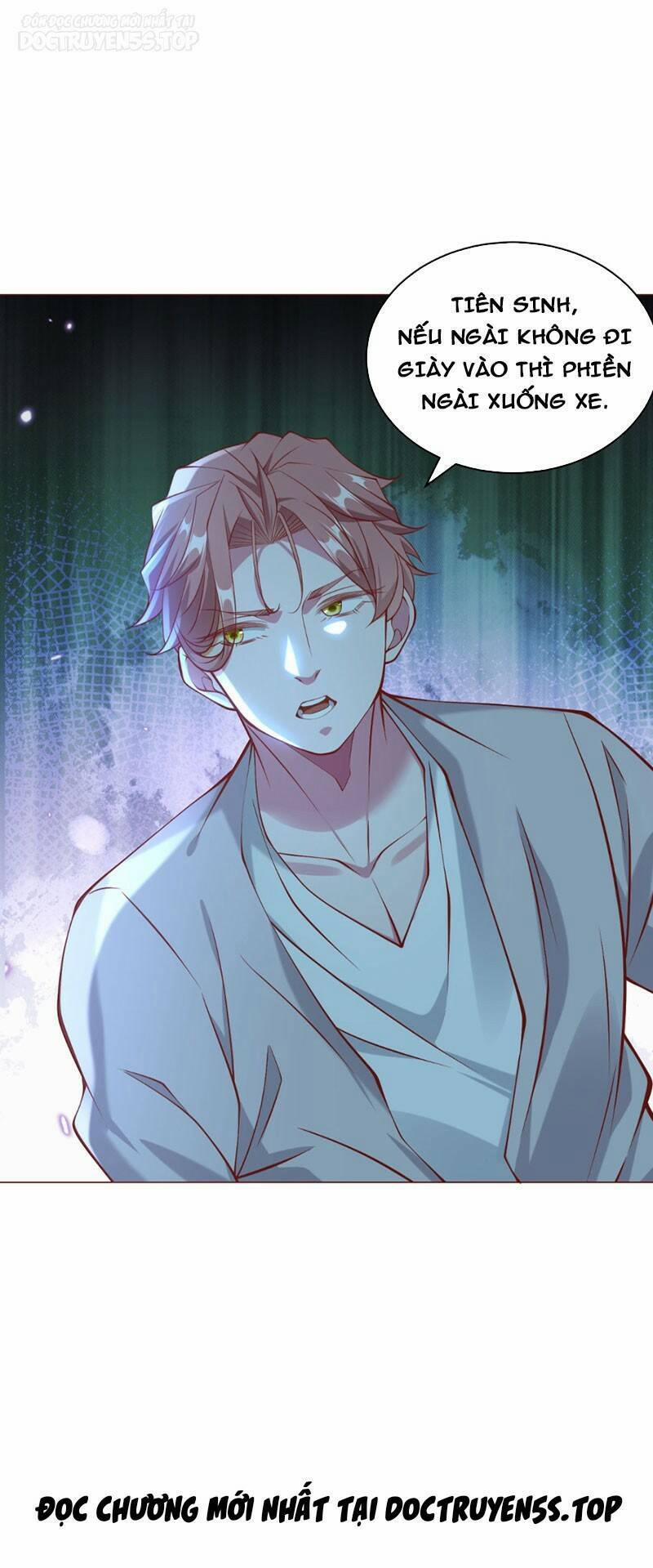 Tôi Là Tài Xế Xe Công Nghệ Có Chút Tiền Thì Đã Sao? 21 trang 14