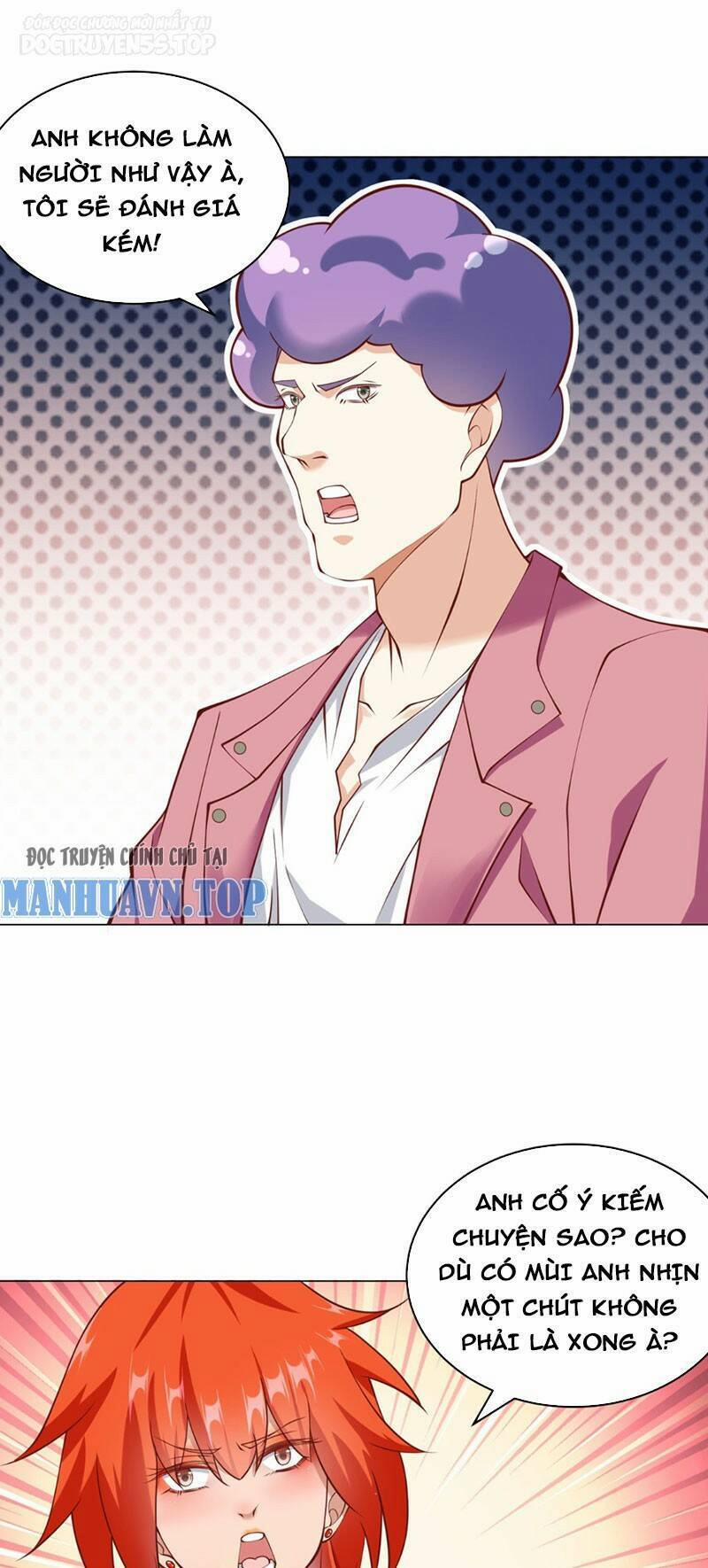 Tôi Là Tài Xế Xe Công Nghệ Có Chút Tiền Thì Đã Sao? 21 trang 15