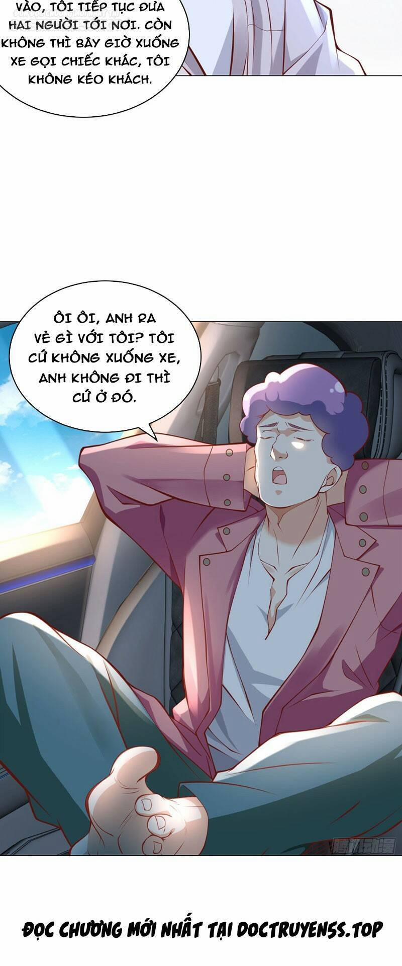 Tôi Là Tài Xế Xe Công Nghệ Có Chút Tiền Thì Đã Sao? 21 trang 17