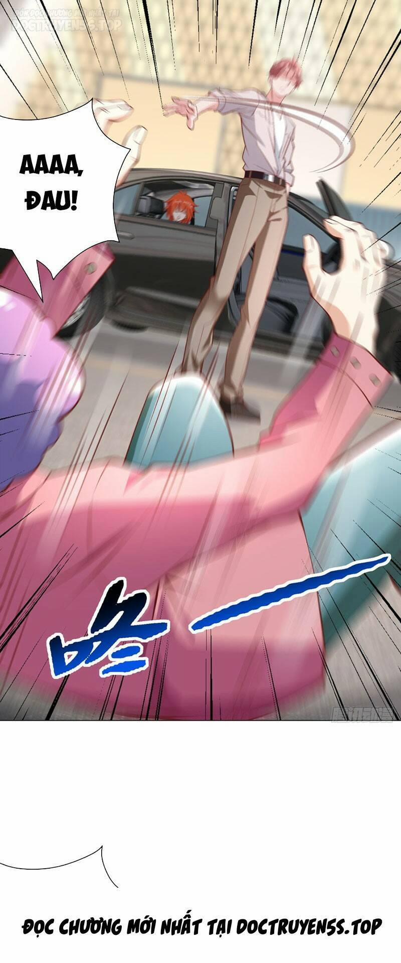Tôi Là Tài Xế Xe Công Nghệ Có Chút Tiền Thì Đã Sao? 21 trang 20