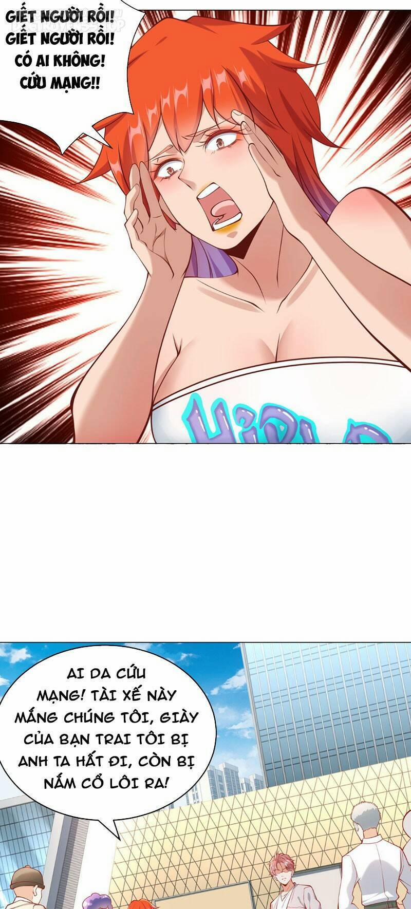 Tôi Là Tài Xế Xe Công Nghệ Có Chút Tiền Thì Đã Sao? 21 trang 21