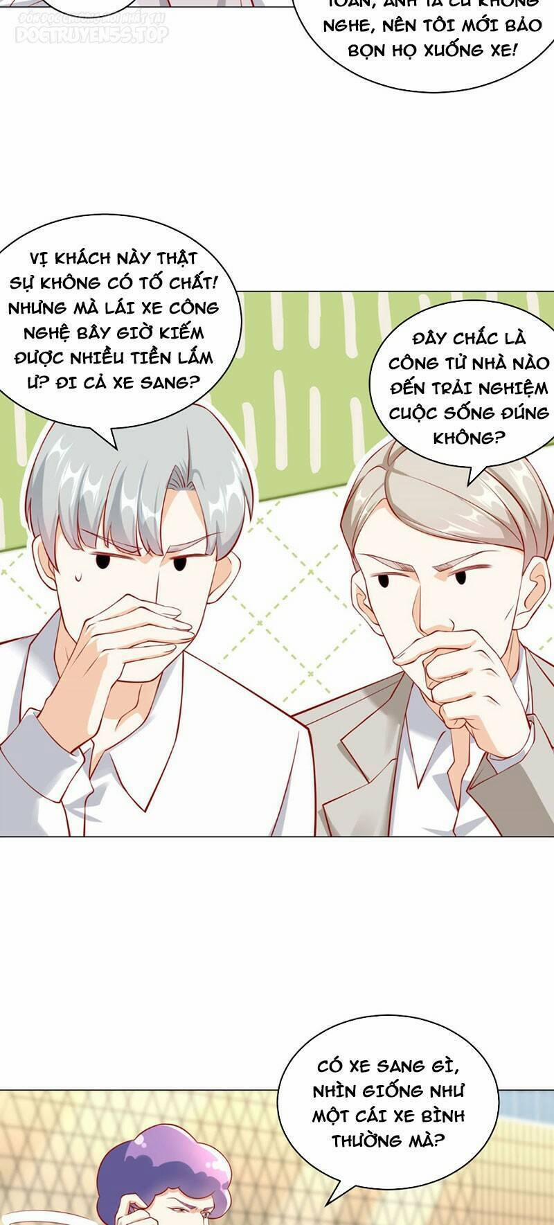 Tôi Là Tài Xế Xe Công Nghệ Có Chút Tiền Thì Đã Sao? 21 trang 23