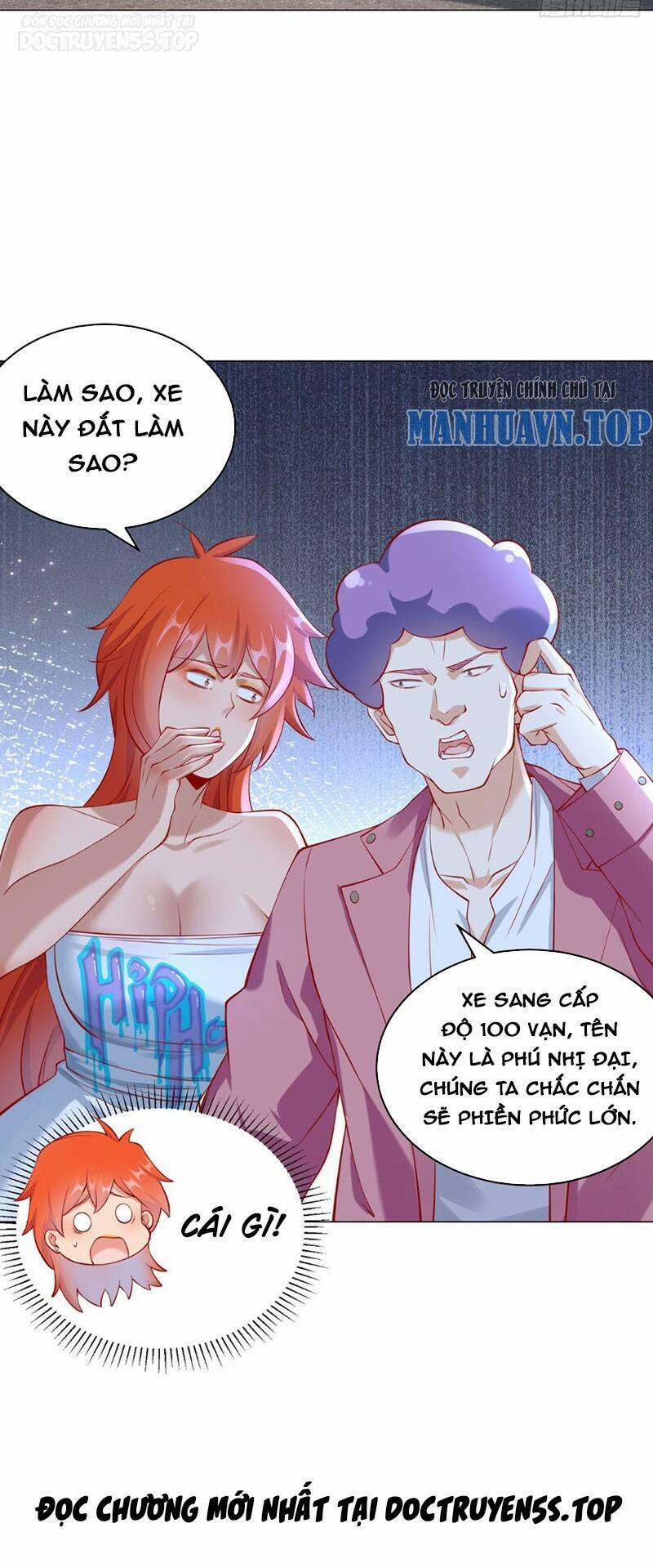 Tôi Là Tài Xế Xe Công Nghệ Có Chút Tiền Thì Đã Sao? 21 trang 25