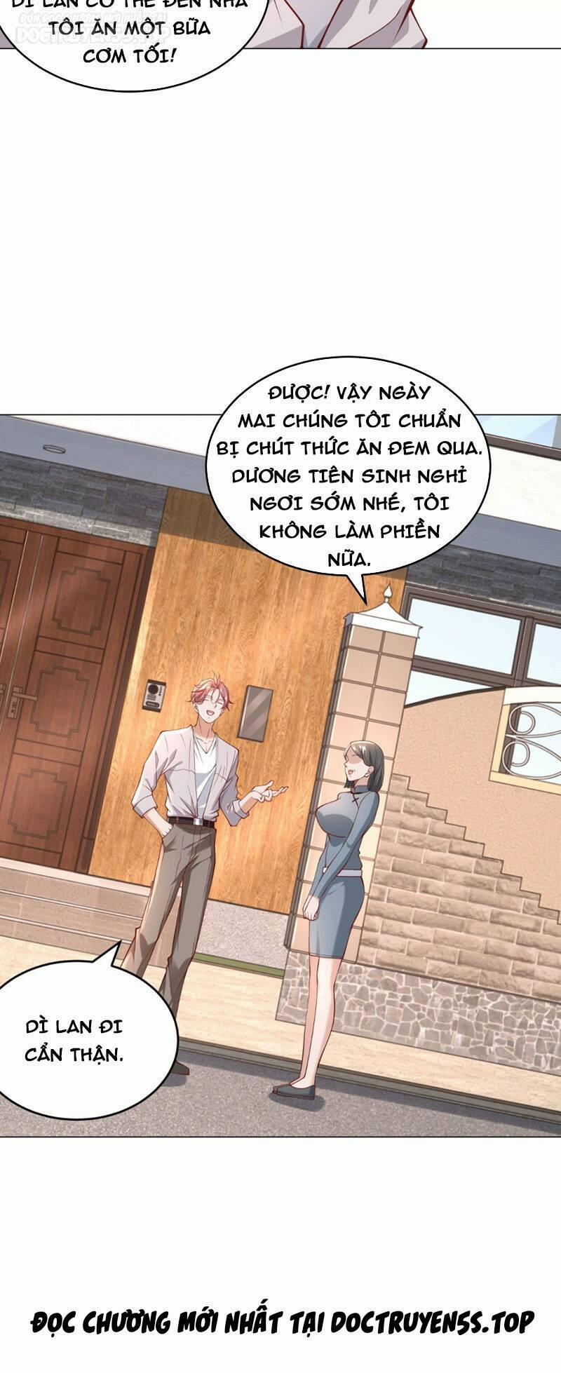 Tôi Là Tài Xế Xe Công Nghệ Có Chút Tiền Thì Đã Sao? 21 trang 5