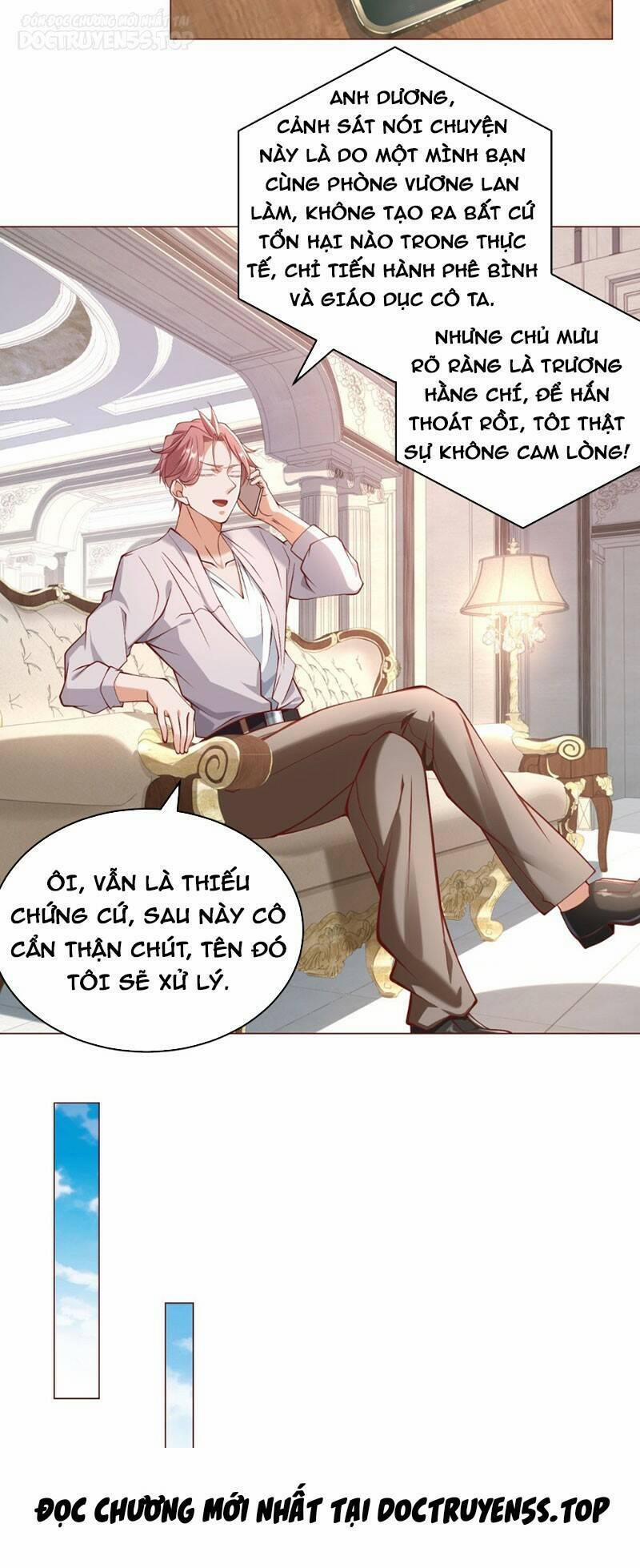 Tôi Là Tài Xế Xe Công Nghệ Có Chút Tiền Thì Đã Sao? 21 trang 9