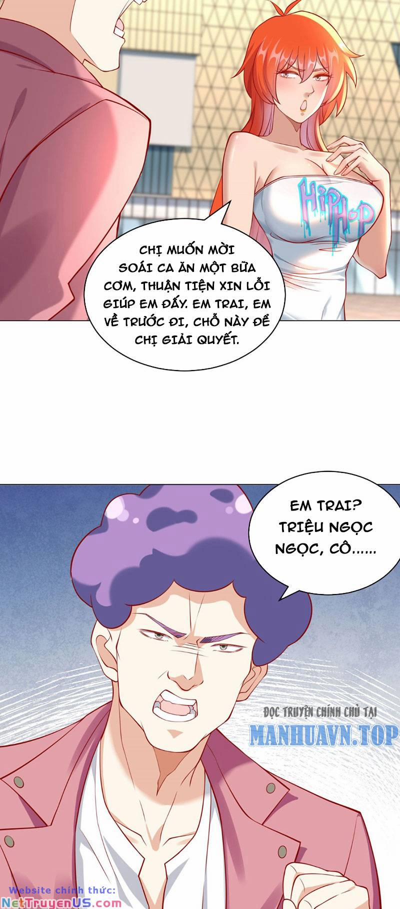 Tôi Là Tài Xế Xe Công Nghệ Có Chút Tiền Thì Đã Sao? 22 trang 1