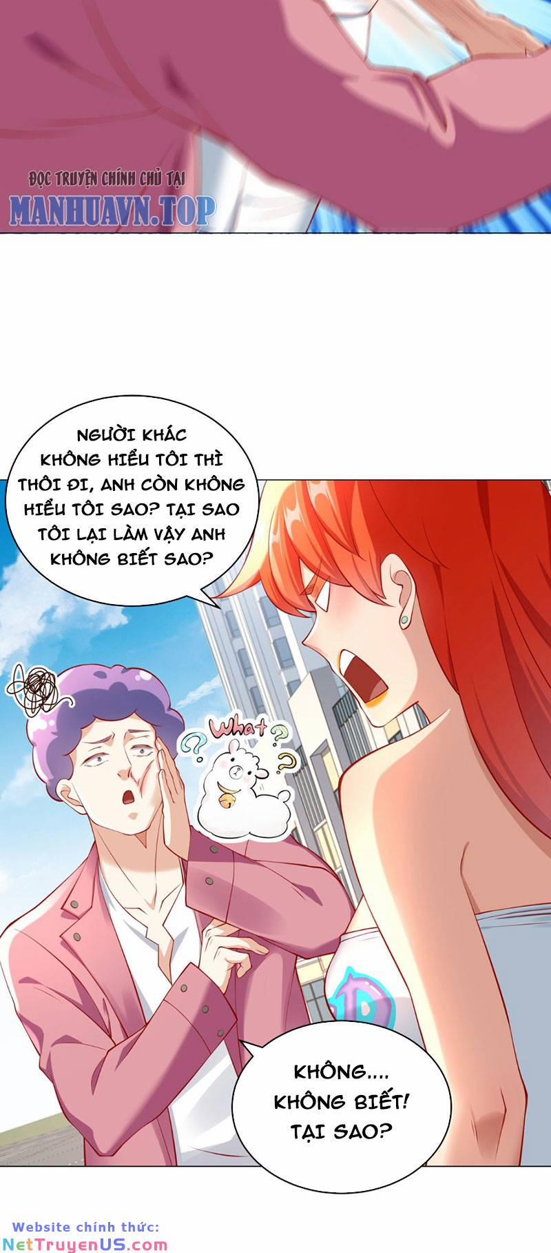 Tôi Là Tài Xế Xe Công Nghệ Có Chút Tiền Thì Đã Sao? 22 trang 10