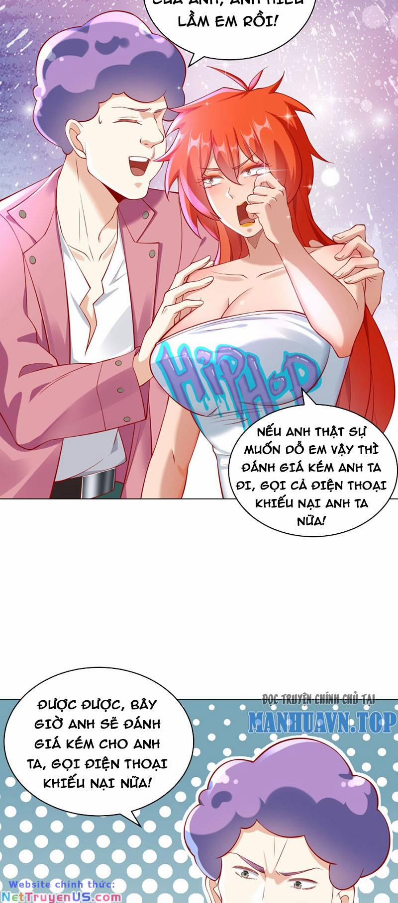 Tôi Là Tài Xế Xe Công Nghệ Có Chút Tiền Thì Đã Sao? 22 trang 12