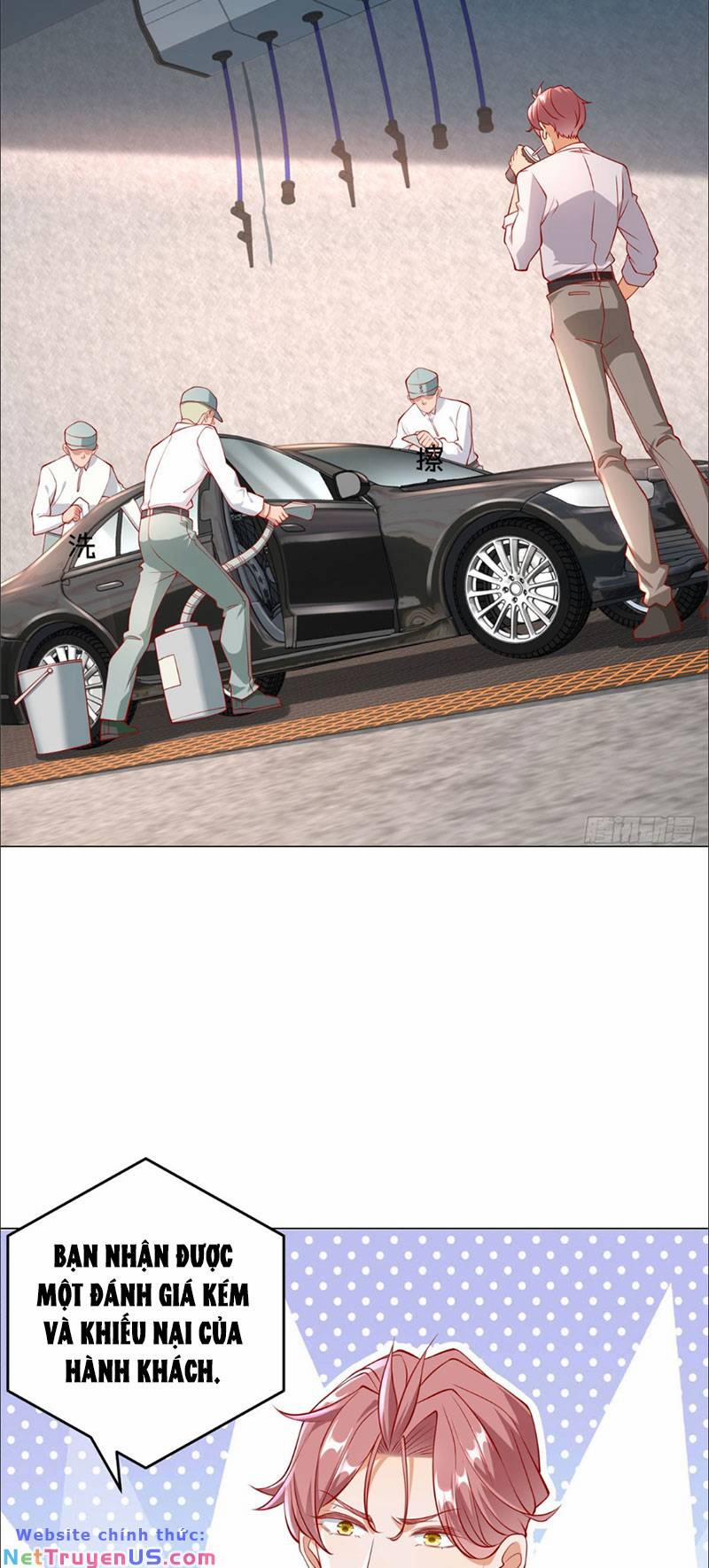 Tôi Là Tài Xế Xe Công Nghệ Có Chút Tiền Thì Đã Sao? 22 trang 14