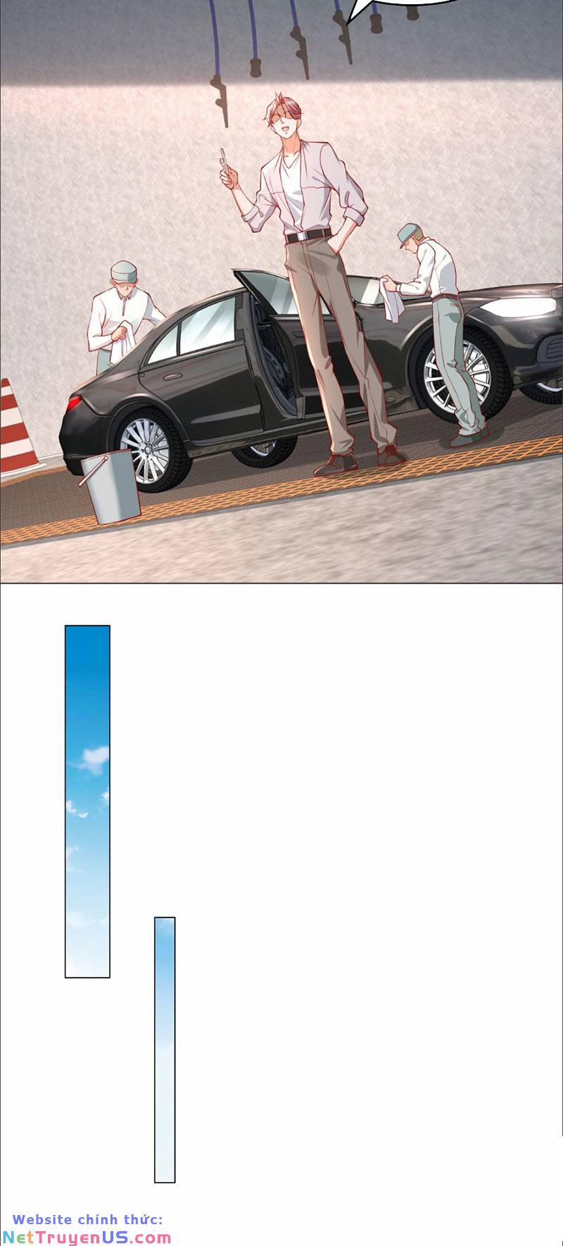 Tôi Là Tài Xế Xe Công Nghệ Có Chút Tiền Thì Đã Sao? 22 trang 18