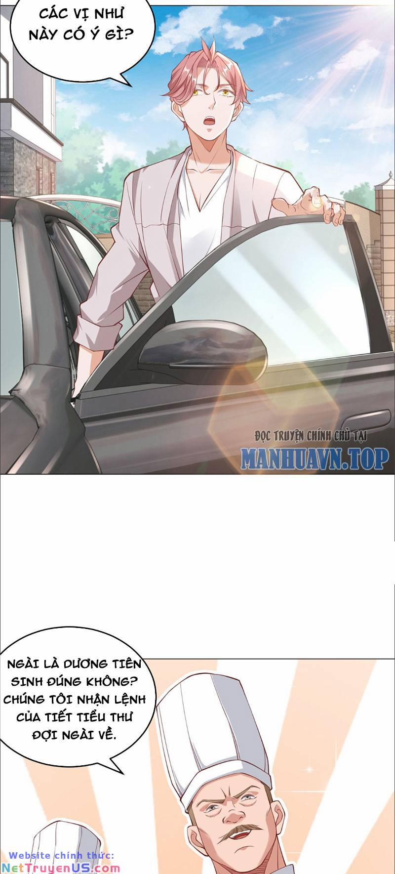 Tôi Là Tài Xế Xe Công Nghệ Có Chút Tiền Thì Đã Sao? 22 trang 20
