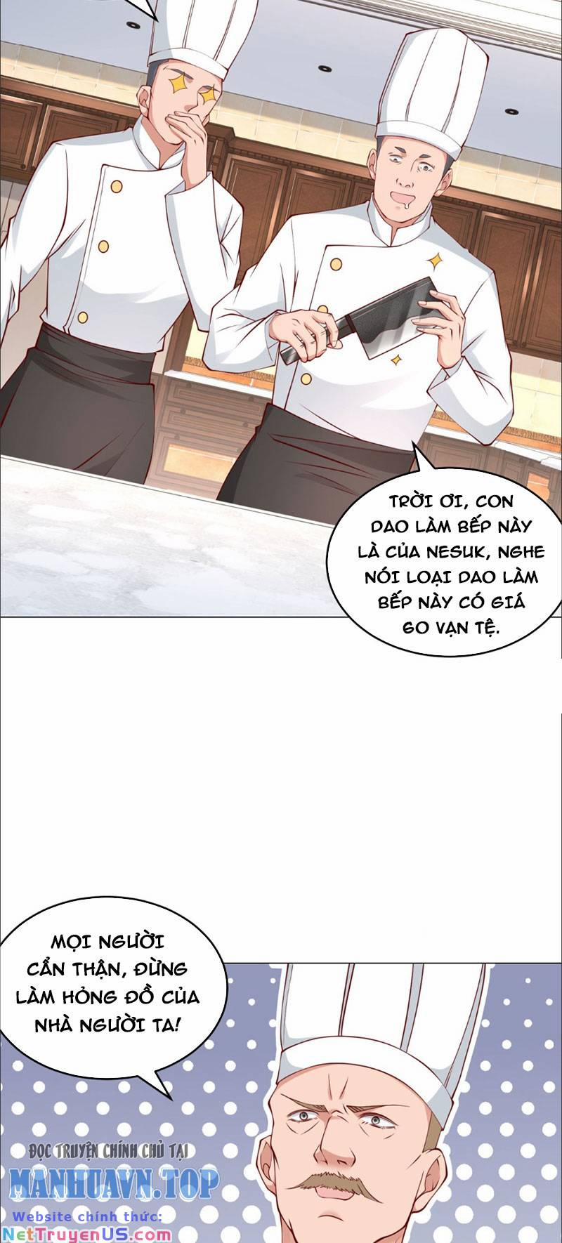 Tôi Là Tài Xế Xe Công Nghệ Có Chút Tiền Thì Đã Sao? 22 trang 23