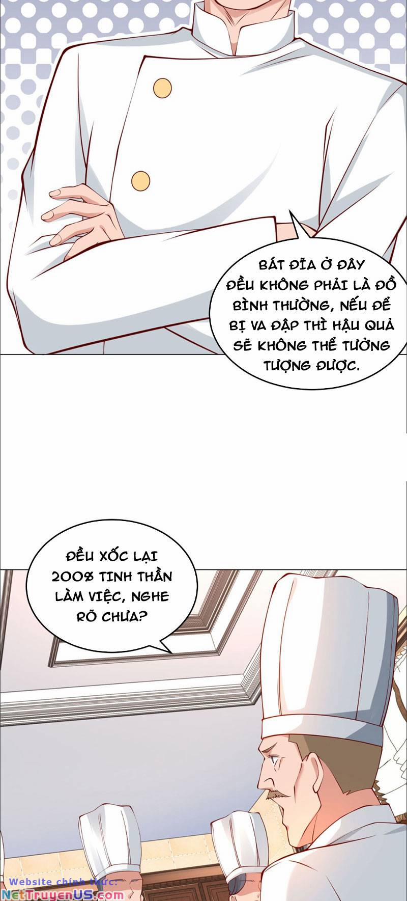 Tôi Là Tài Xế Xe Công Nghệ Có Chút Tiền Thì Đã Sao? 22 trang 24