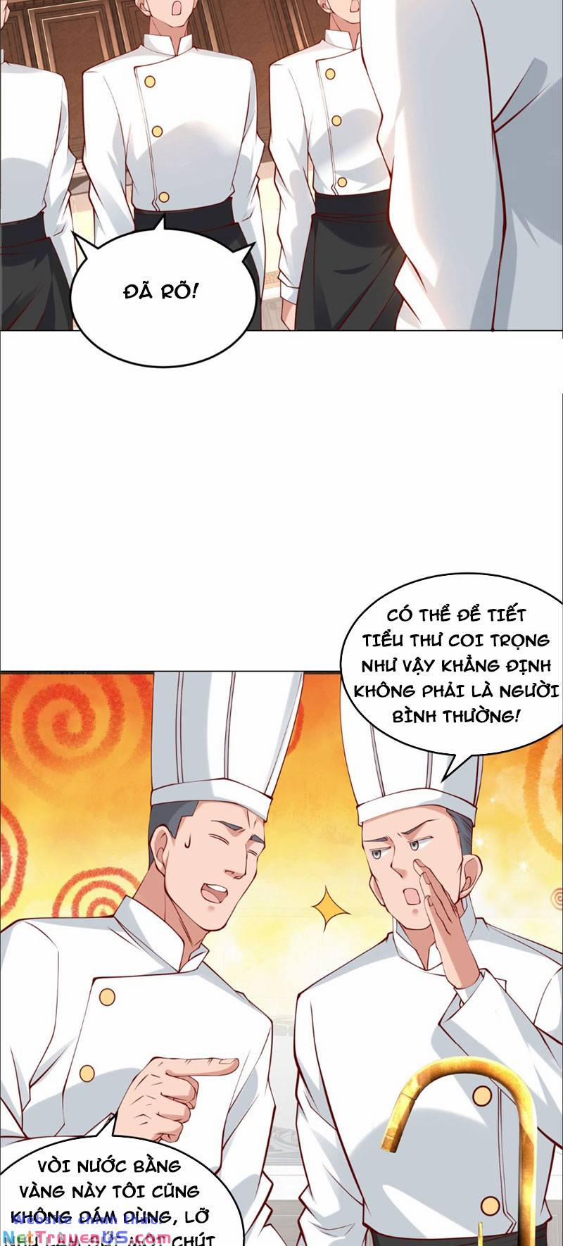 Tôi Là Tài Xế Xe Công Nghệ Có Chút Tiền Thì Đã Sao? 22 trang 25