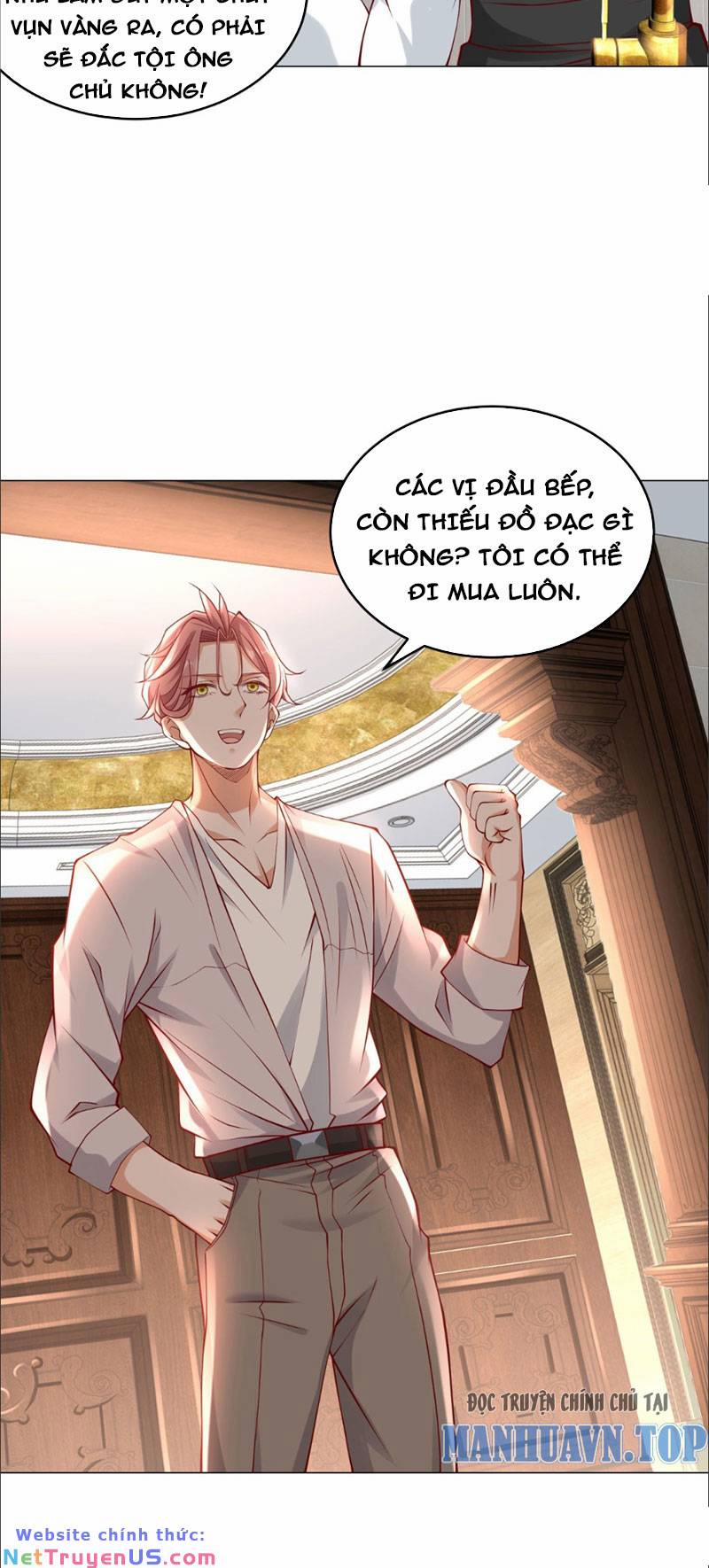 Tôi Là Tài Xế Xe Công Nghệ Có Chút Tiền Thì Đã Sao? 22 trang 26