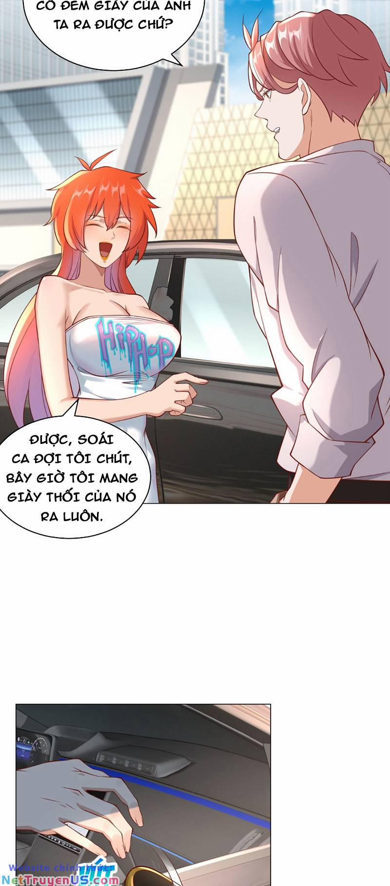 Tôi Là Tài Xế Xe Công Nghệ Có Chút Tiền Thì Đã Sao? 22 trang 3