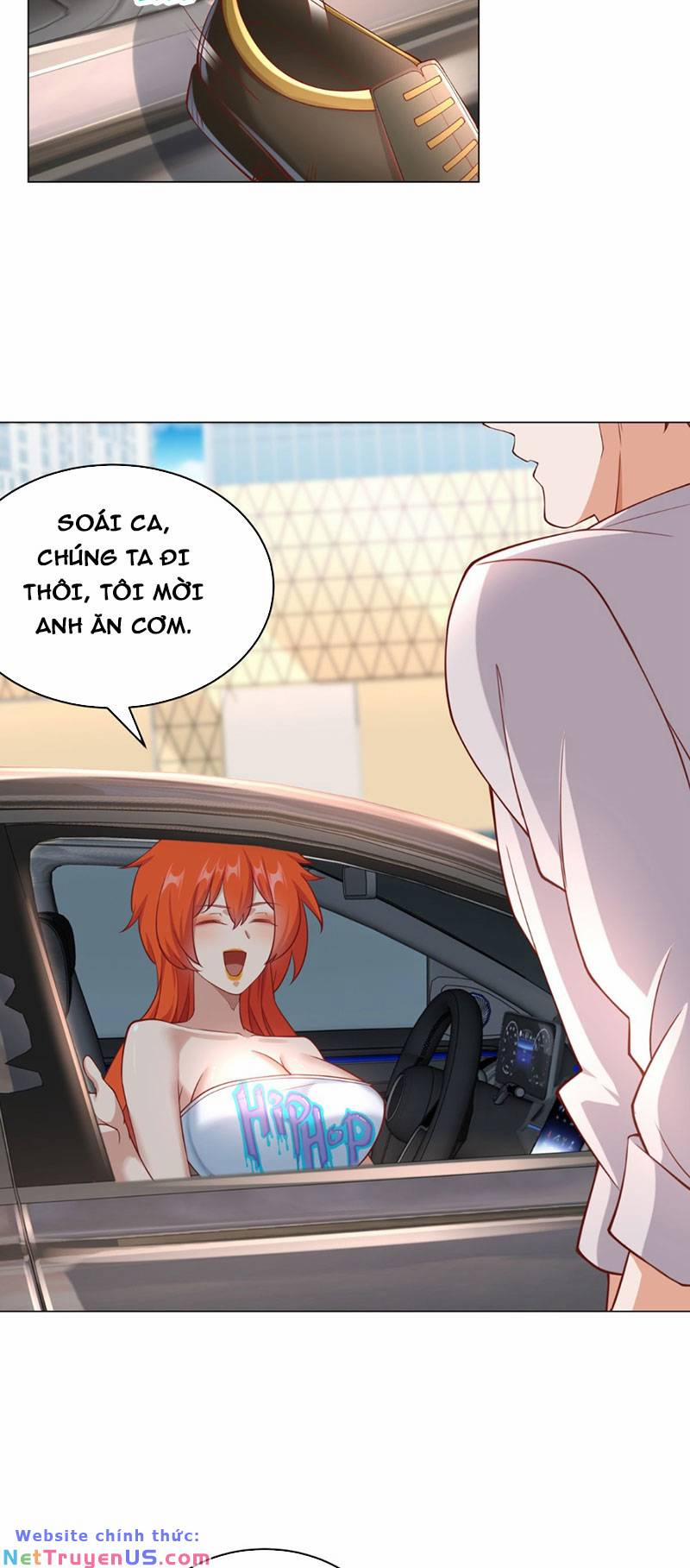 Tôi Là Tài Xế Xe Công Nghệ Có Chút Tiền Thì Đã Sao? 22 trang 4