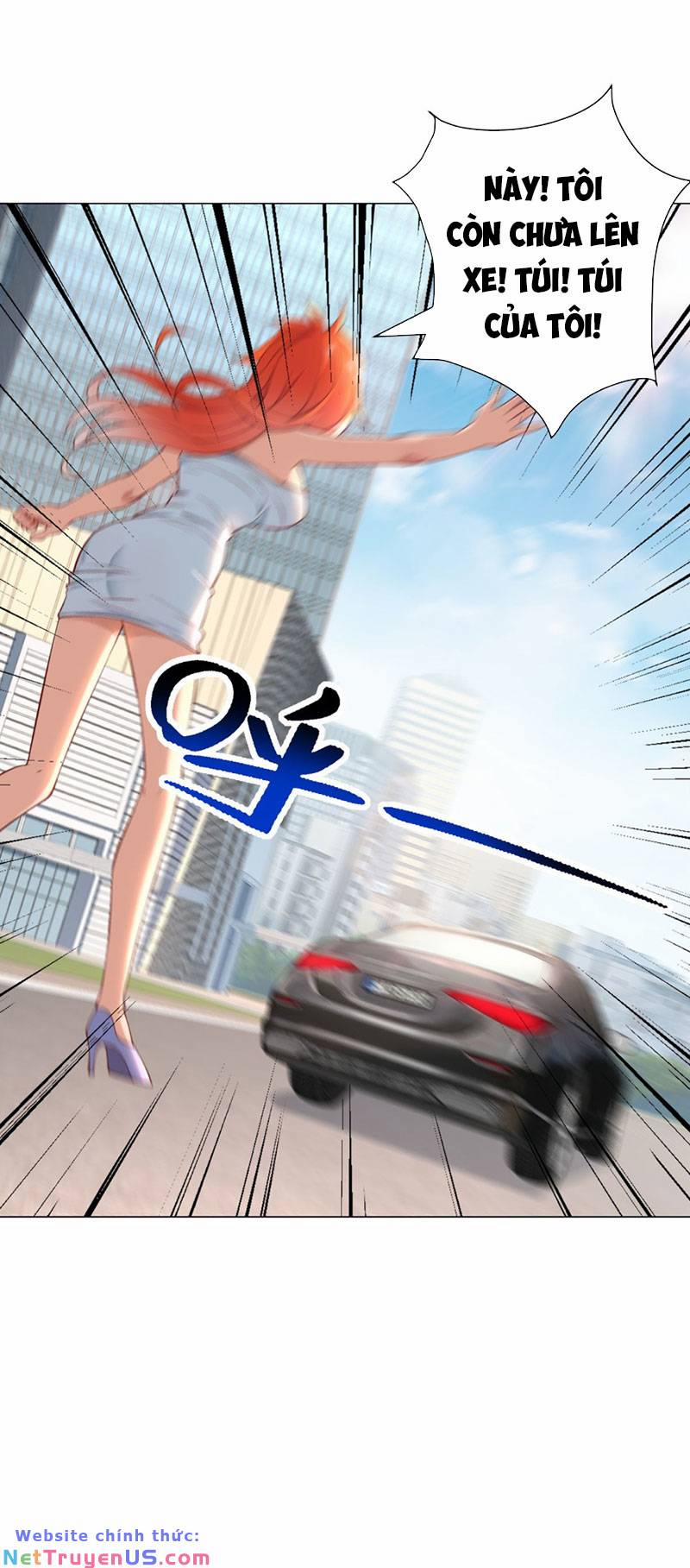 Tôi Là Tài Xế Xe Công Nghệ Có Chút Tiền Thì Đã Sao? 22 trang 7