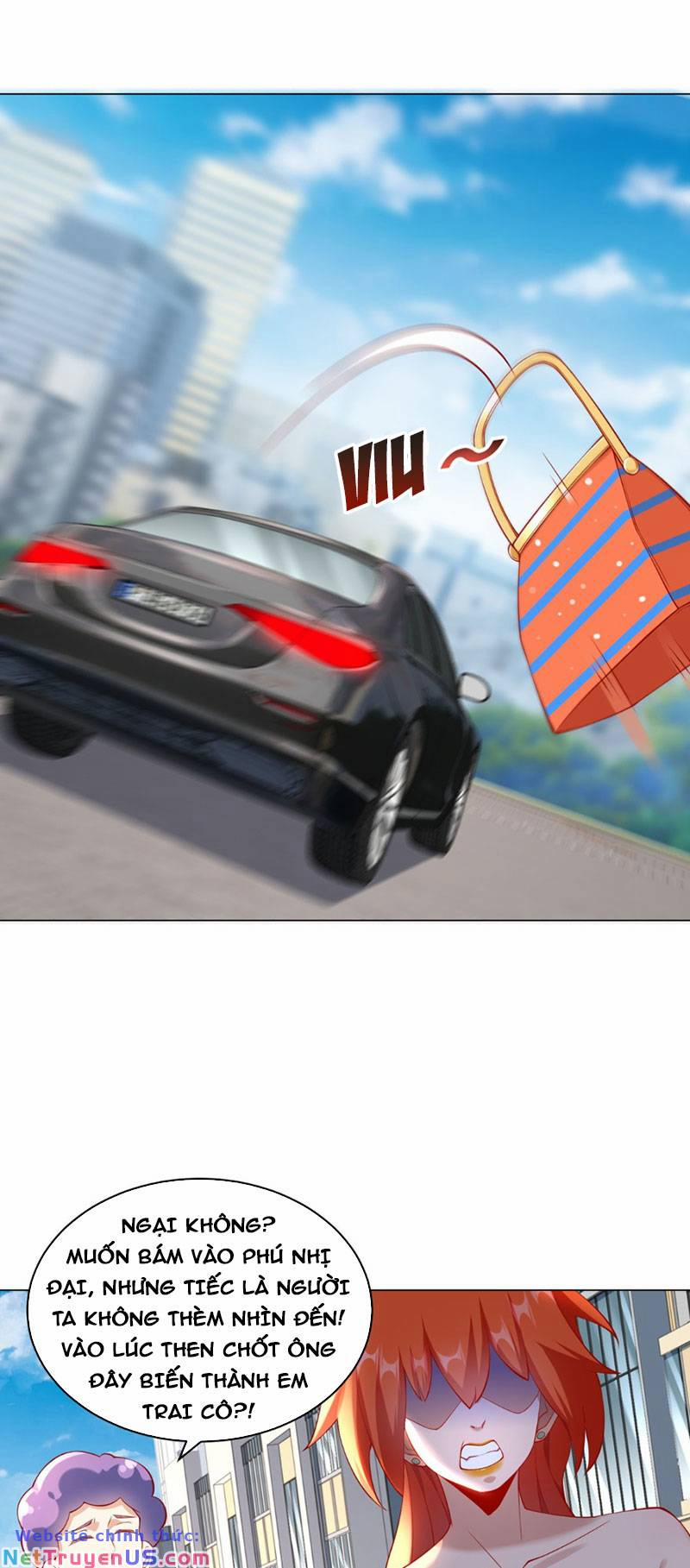 Tôi Là Tài Xế Xe Công Nghệ Có Chút Tiền Thì Đã Sao? 22 trang 8