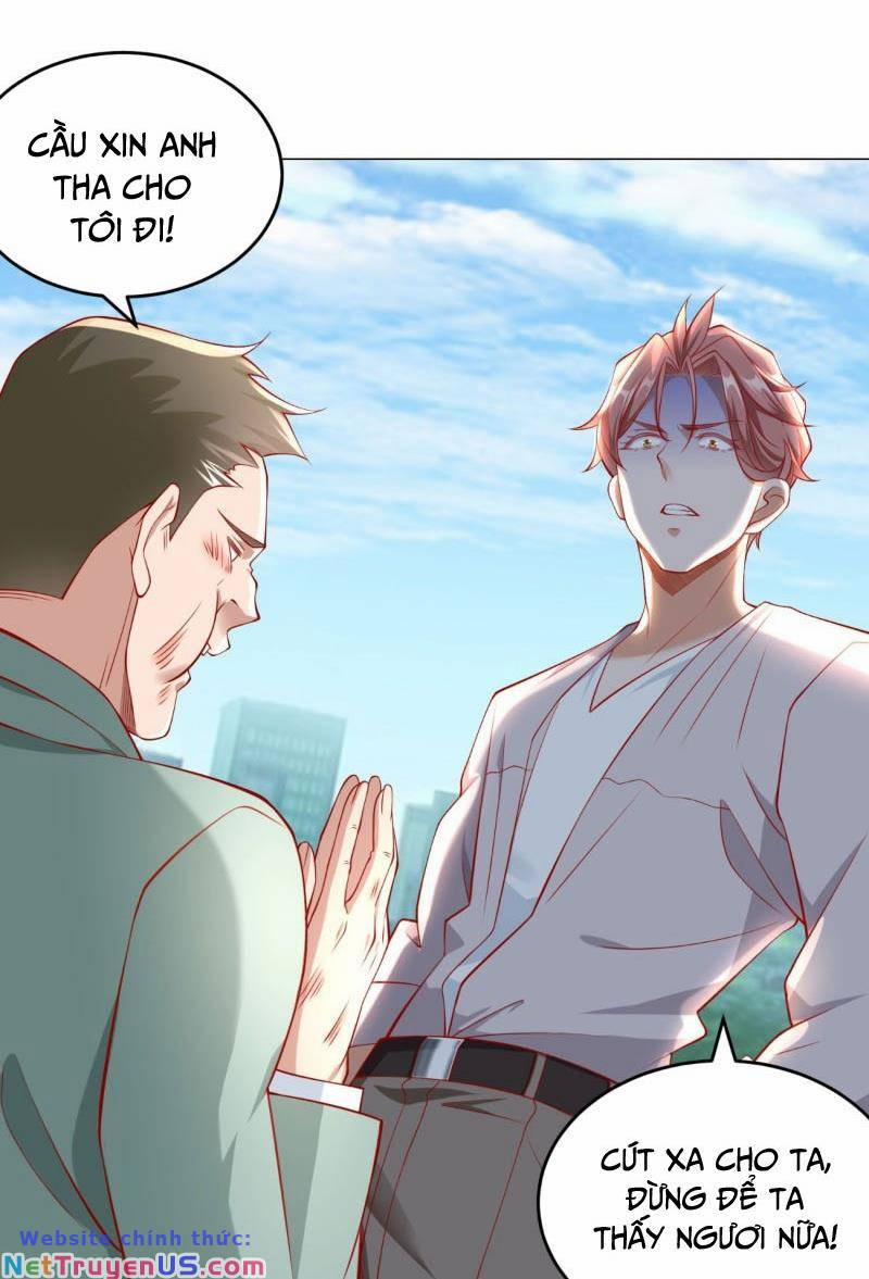 Tôi Là Tài Xế Xe Công Nghệ Có Chút Tiền Thì Đã Sao? 24 trang 10