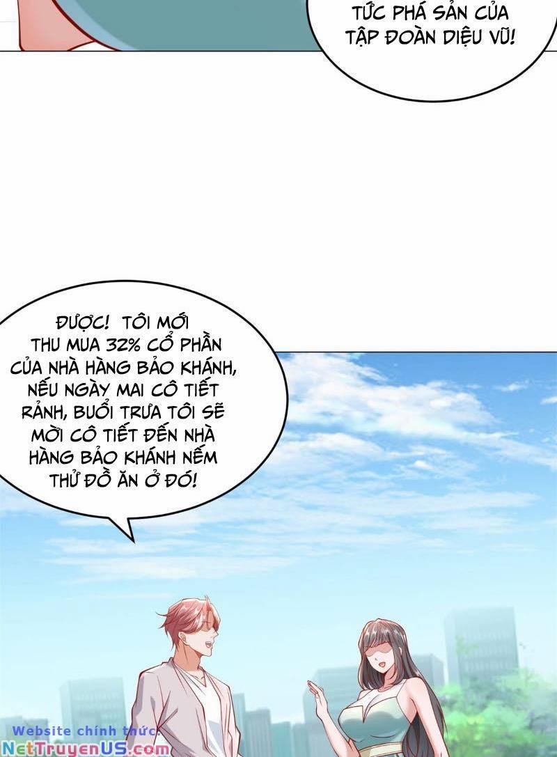 Tôi Là Tài Xế Xe Công Nghệ Có Chút Tiền Thì Đã Sao? 24 trang 21