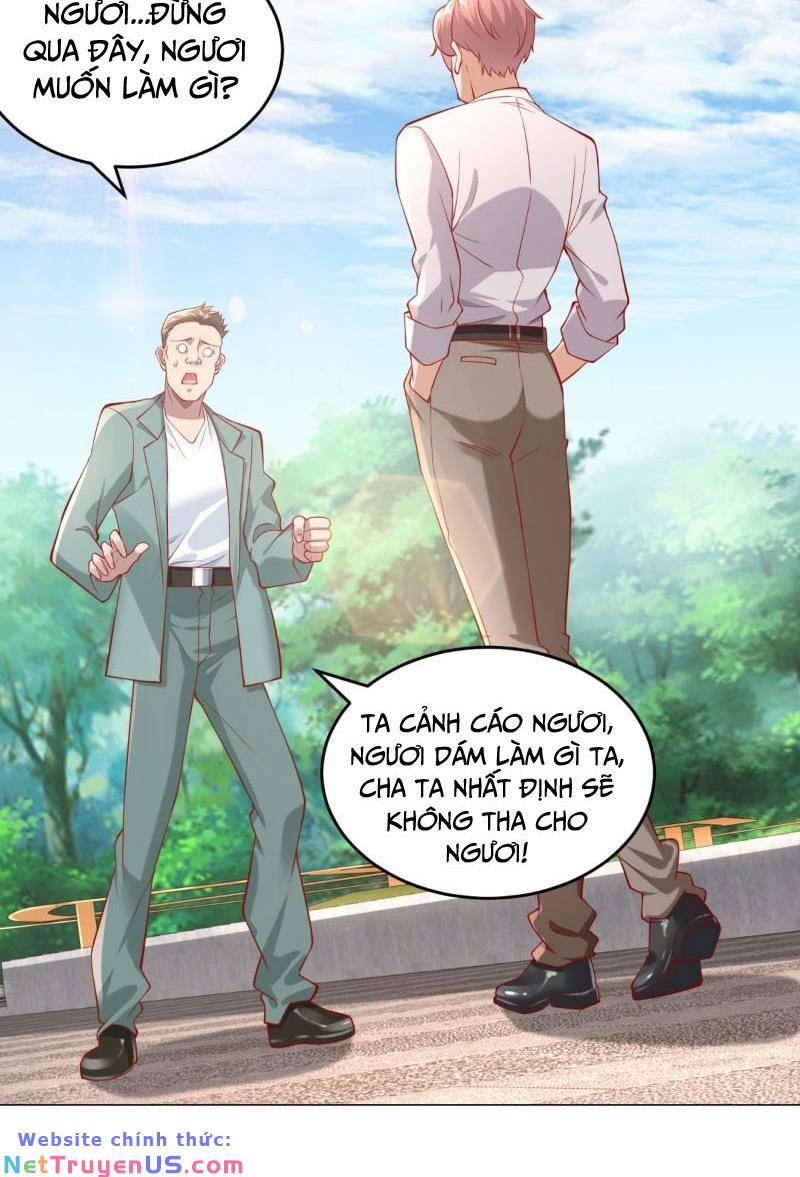 Tôi Là Tài Xế Xe Công Nghệ Có Chút Tiền Thì Đã Sao? 24 trang 3