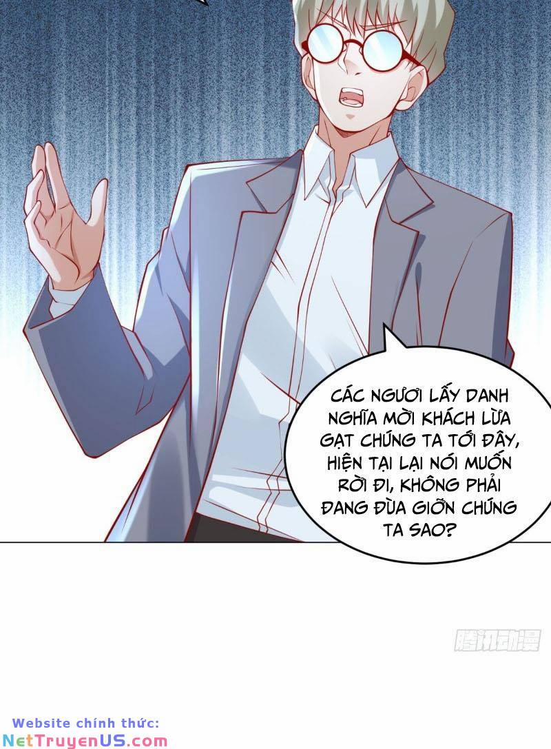 Tôi Là Tài Xế Xe Công Nghệ Có Chút Tiền Thì Đã Sao? 24 trang 36