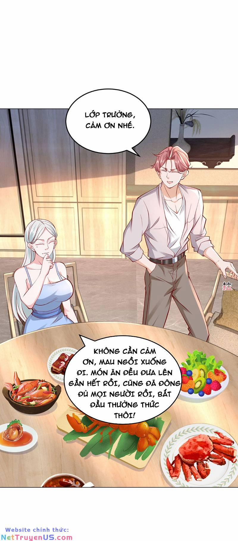 Tôi Là Tài Xế Xe Công Nghệ Có Chút Tiền Thì Đã Sao? 25 trang 13