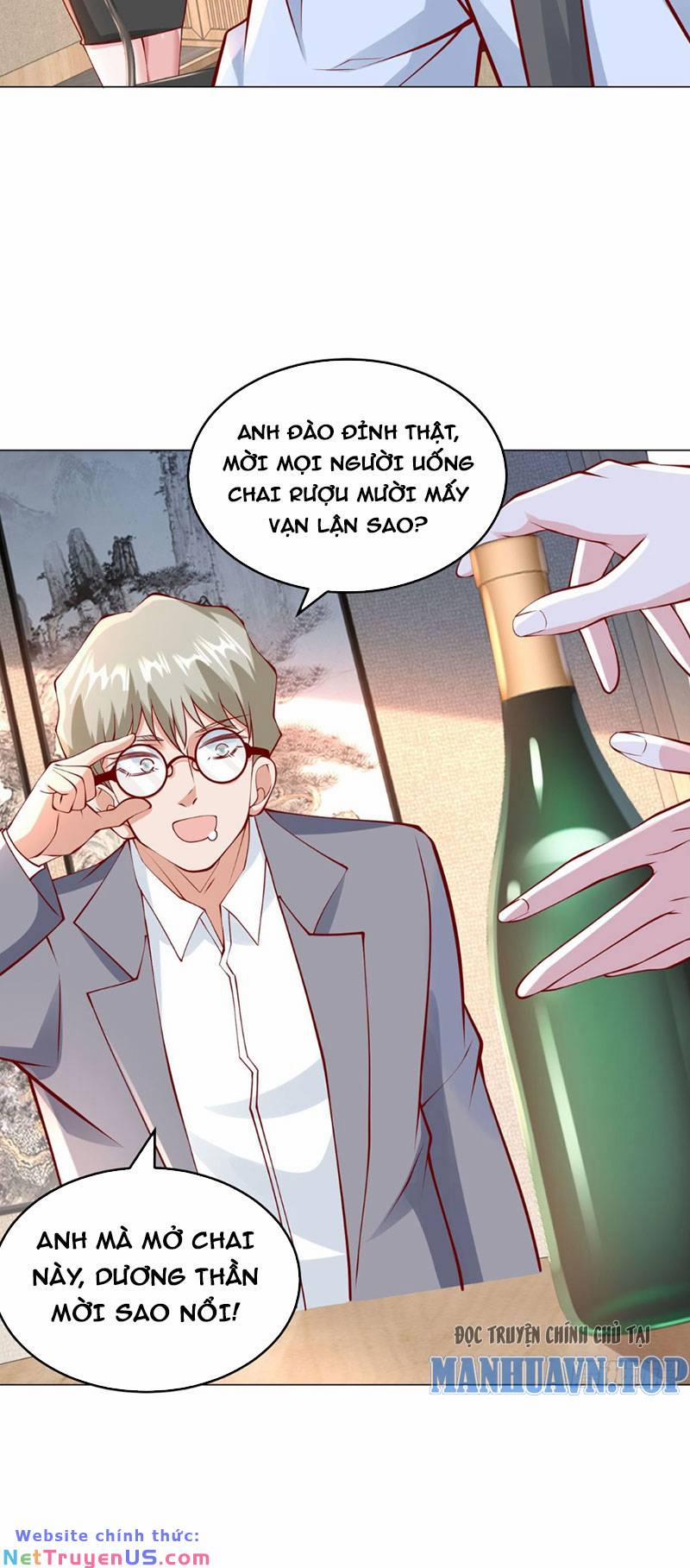 Tôi Là Tài Xế Xe Công Nghệ Có Chút Tiền Thì Đã Sao? 25 trang 18