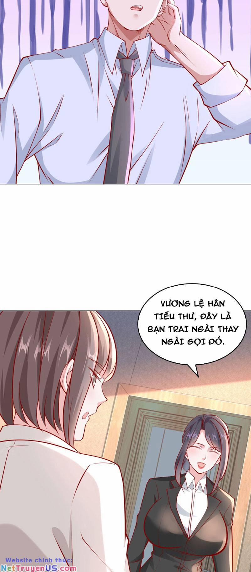 Tôi Là Tài Xế Xe Công Nghệ Có Chút Tiền Thì Đã Sao? 25 trang 20