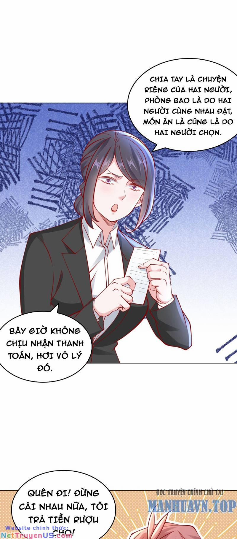 Tôi Là Tài Xế Xe Công Nghệ Có Chút Tiền Thì Đã Sao? 25 trang 22