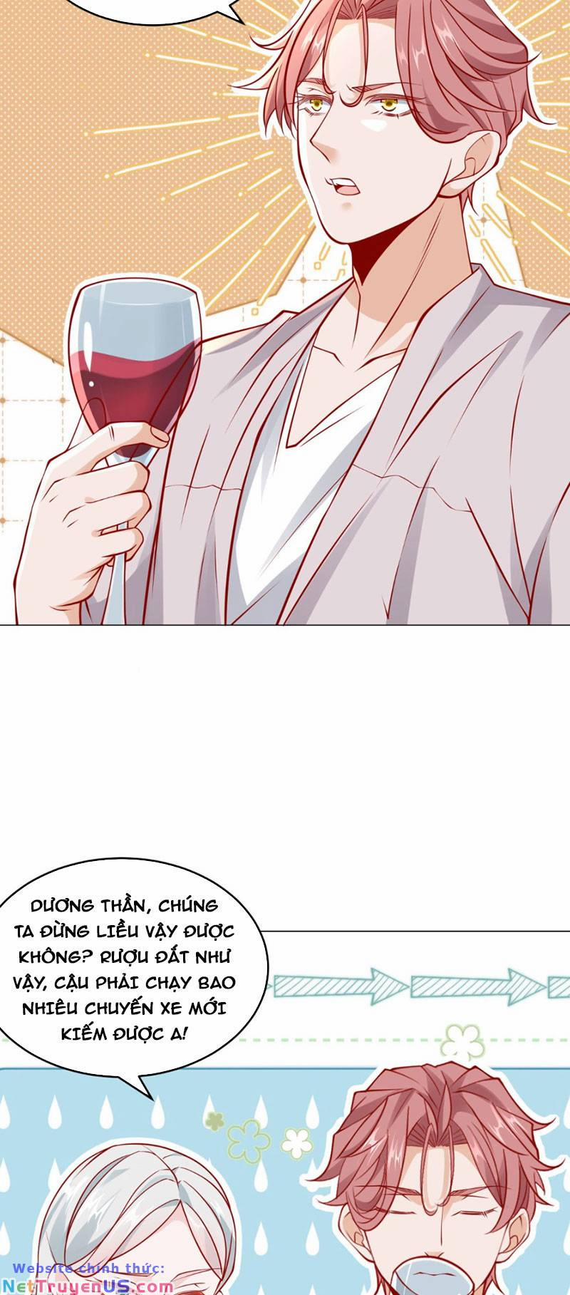 Tôi Là Tài Xế Xe Công Nghệ Có Chút Tiền Thì Đã Sao? 25 trang 23
